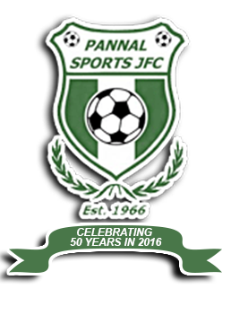 Pannal Sports JFC logo